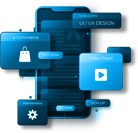 وكالة تصميم واجهات وتجربة مستخدم رائدة في السعودية تحول التجارب الرقمية إلى واجهات تفاعلية وسهلة الاستخدام.